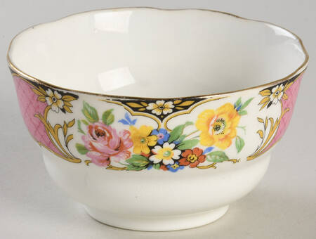7846 Mini Open Sugar Bowl
