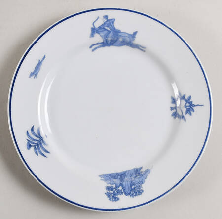 RLT10 Salad Plate