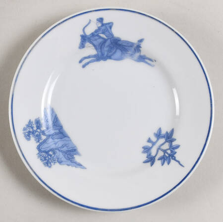 RLT10 Bread & Butter Plate