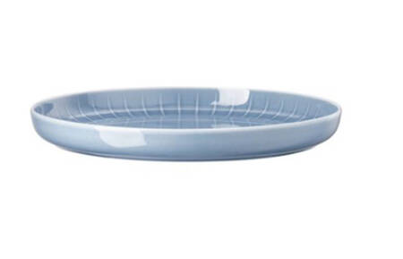 Joyn Denim Blue 8" Gourmet Plate