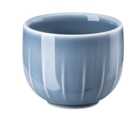 Joyn Denim Blue Individual No Handle Espresso Bowl