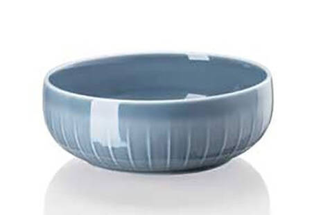 Joyn Denim Blue Coupe Cereal Bowl