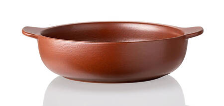 Joyn Spark 7" Handled Round Serving Bowl