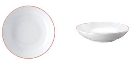 Profi Easy Powder 10" Shallow Bowl