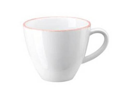 Profi Easy Powder Flat Cup
