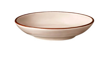 Profi Casual Shell Deep Dinner Plate