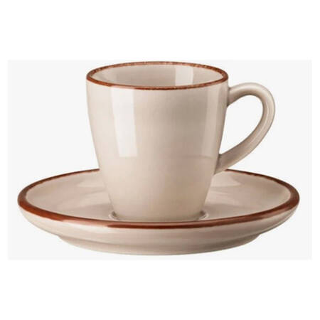 Profi Casual Shell Flat Demitasse Cup