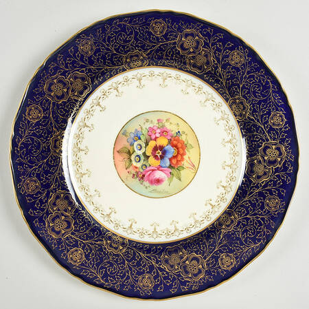 Z1655 Dinner Plate