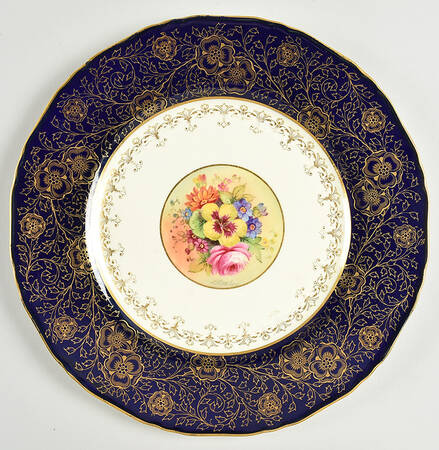 Z1655 Dinner Plate
