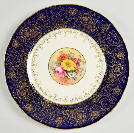 Z1655 Dinner Plate