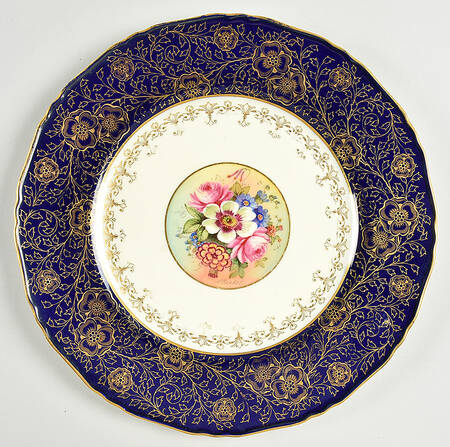 Z1655 Dinner Plate