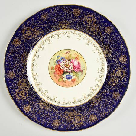 Z1655 Dinner Plate