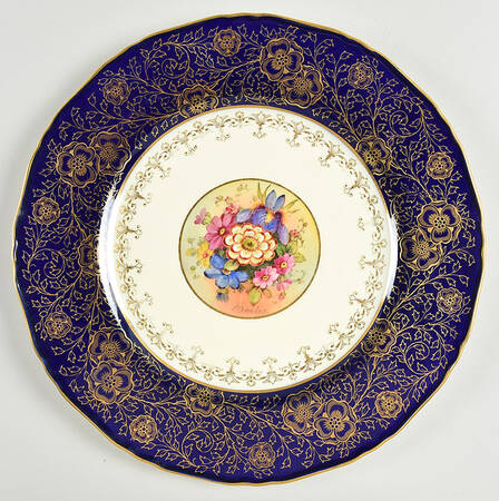 Z1655 Dinner Plate
