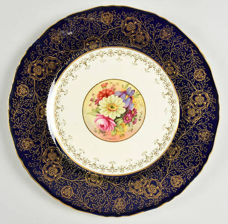 Z1655 Dinner Plate