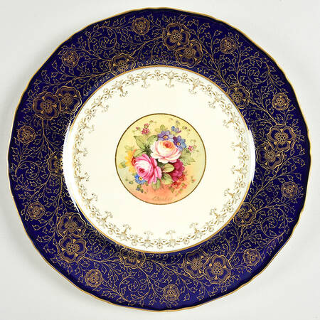 Z1655 Dinner Plate