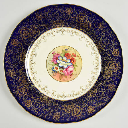 Z1655 Dinner Plate