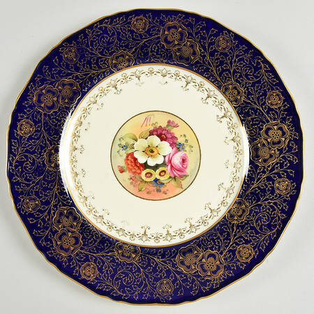 Z1655 Dinner Plate