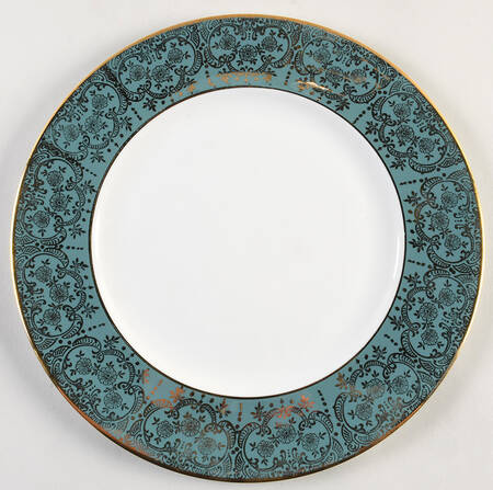 ROJ328 Dinner Plate