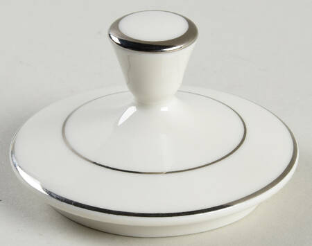 Cobalt Platinum Lid for Sugar Bowl