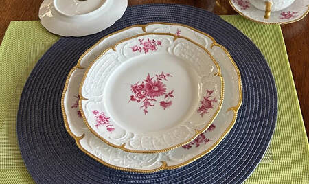 R4011 Salad Plate