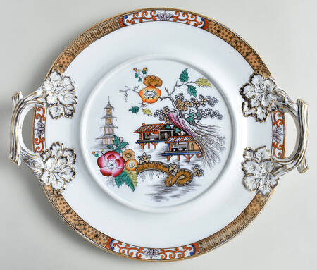 Japan Underplate for Tureen by Rorstrand