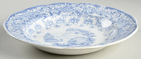 ROR68 Large Rim Soup Bowl