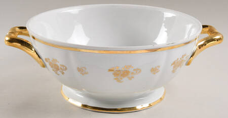 R4012 Tureen No Lid