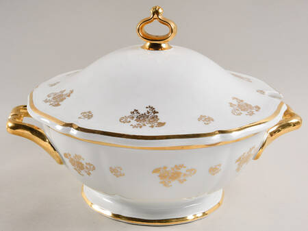 R4012 Tureen &  Lid