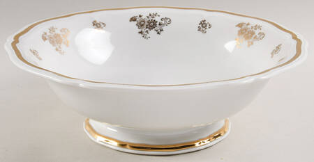 R4012 10" Round Vegetable Bowl