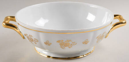 R4012 Round Vegetable No Lid
