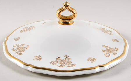 R4012 Lid for Round Vegetable