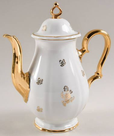 R4012 Coffee Pot & Lid