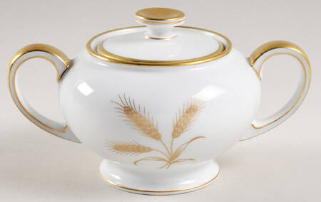 R3135 Sugar Bowl & Lid