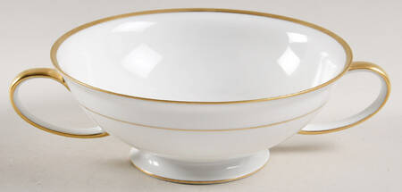 R3135 Footed Cream Soup Bowl