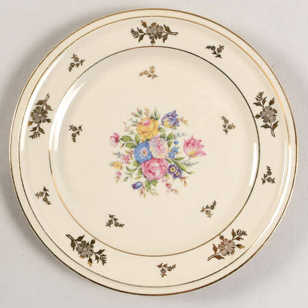 R3136 Salad Plate