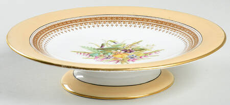 9522CR Round Compote (Height X Width) by Royal Worcester