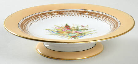 9522CR Round Compote (Height X Width) by Royal Worcester
