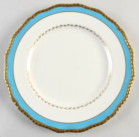Talbot Turquoise by Royal Doulton