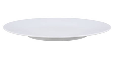 Sevres White Service Plate (Charger)