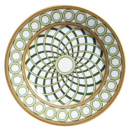 Jardin Francais Salad/Dessert Plate