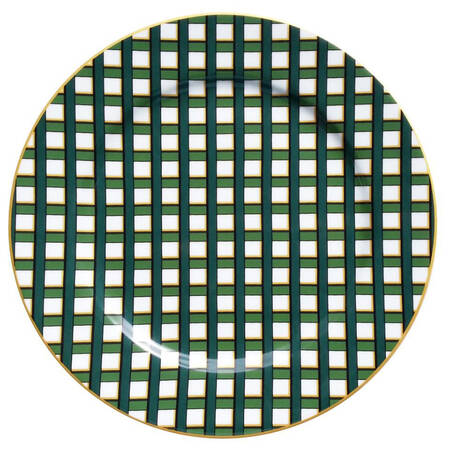Jardin Francais Service Plate (Charger)