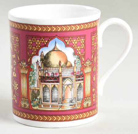 Jaipur Architecture Mug