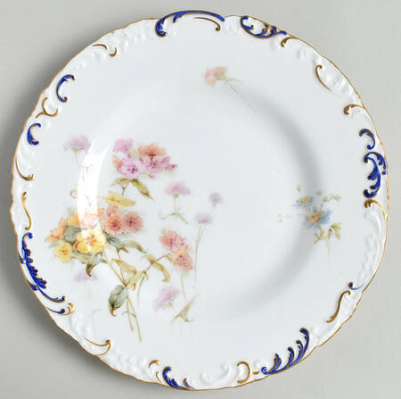 4257 Luncheon Plate