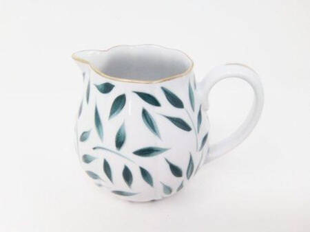 Olivier-Green Creamer