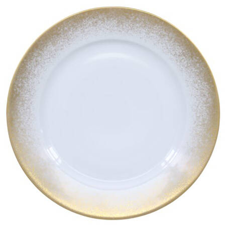 Yellow Fire by Royal Limoges