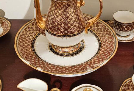 Royal White by Royal Bone China