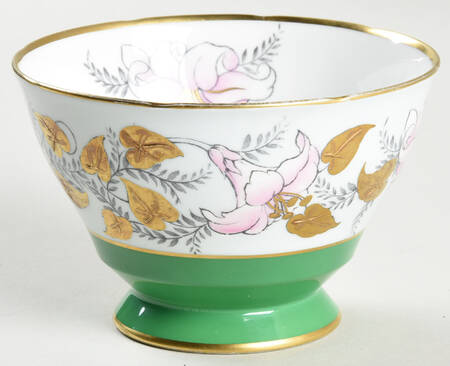 Morning Glory Open Sugar Bowl