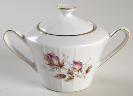 RSD233 Sugar Bowl & Lid