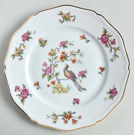 RYD124 Luncheon Plate