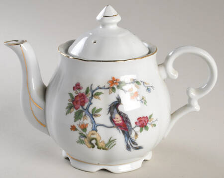 RYD124 Teapot & Lid